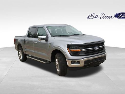 New 2026 Ford F150 XLT w/ Equipment Group 302A MID AWD/4WD image 2