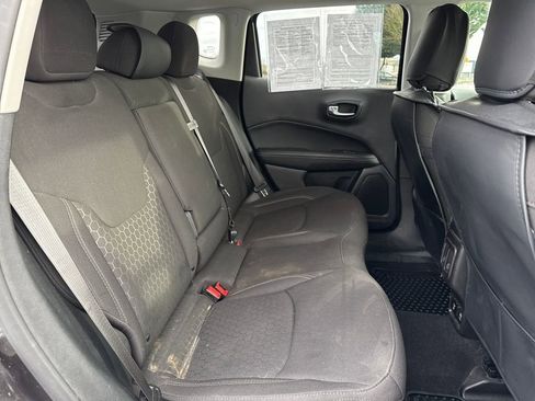 Used 2020 Jeep Compass Sport image 16