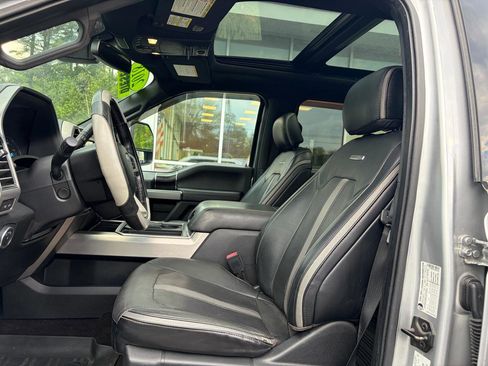 Used 2018 Ford F250 Platinum w/ Platinum Ultimate Package AWD/4WD image 26