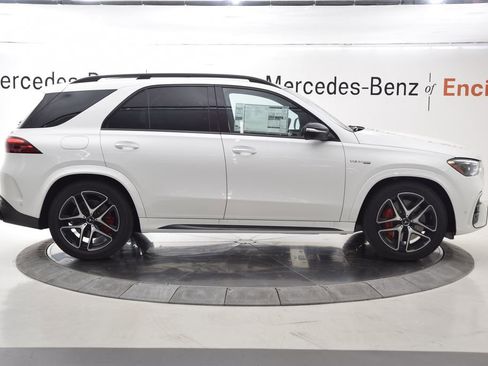 New 2026 Mercedes-Benz GLE 63 AMG S image 7