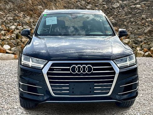 Used 2017 Audi Q7 3.0T Premium Plus w/ Premium Plus Package image 2