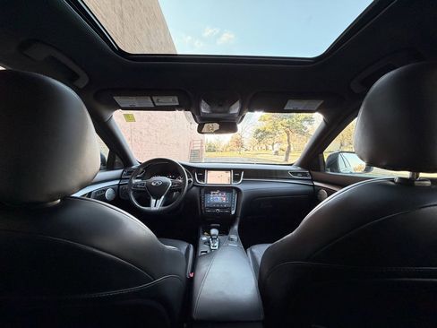 Used 2023 INFINITI QX55 Essential image 29