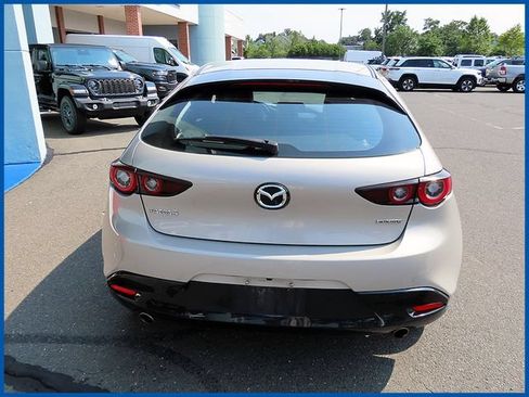 Used 2024 MAZDA MAZDA3 s FWD image 4
