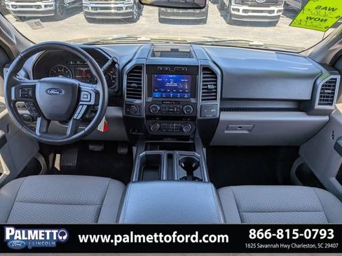 Used 2020 Ford F150 XLT w/ Equipment Group 302A Luxury AWD/4WD image 15