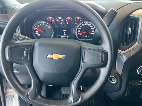 Used 2022 Chevrolet Silverado 1500 W/T AWD/4WD image 14