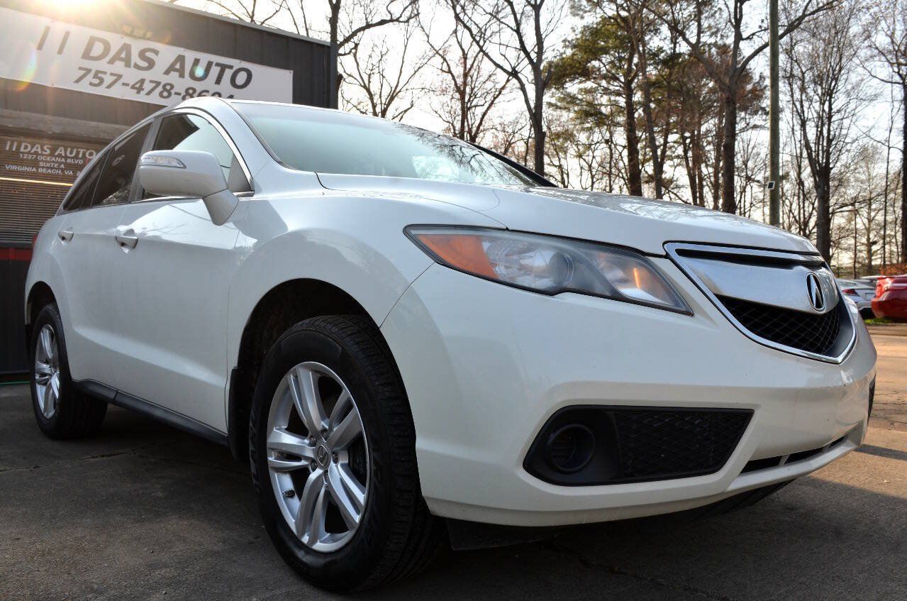 Used 2015 Acura RDX FWD image 8