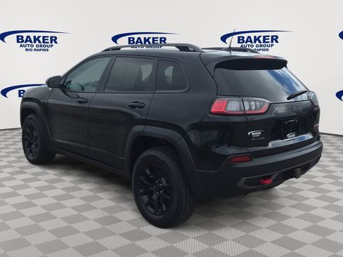 Used 2020 Jeep Cherokee Trailhawk image 7