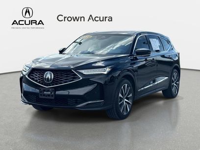 Used 2026 Acura MDX w/ Technology Package