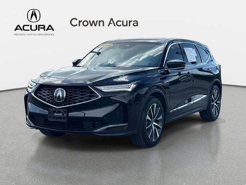 Used 2026 Acura MDX w/ Technology Package FWD image 1
