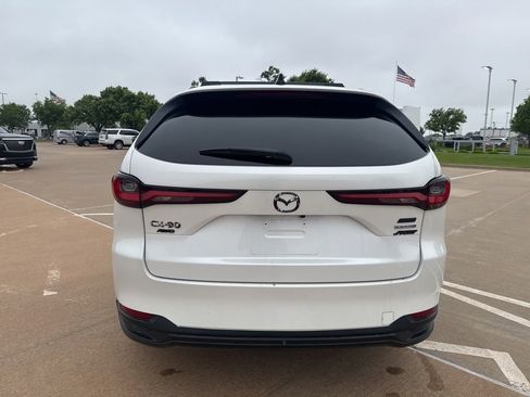 Used 2024 MAZDA CX-90 3.3 Turbo w/ Select Package AWD/4WD image 3