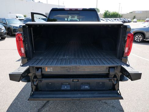 Used 2022 GMC Sierra 1500 Denali Ultimate AWD/4WD image 18