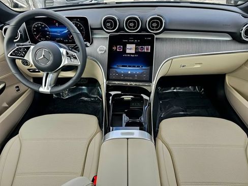New 2026 Mercedes-Benz C 300 4MATIC Sedan image 21