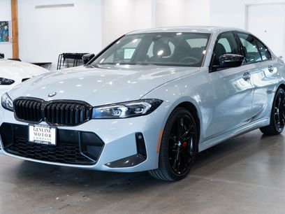 Used 2023 BMW 330i xDrive Sedan w/ M Sport Package