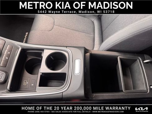 Used 2021 Hyundai Santa Fe SEL FWD image 18