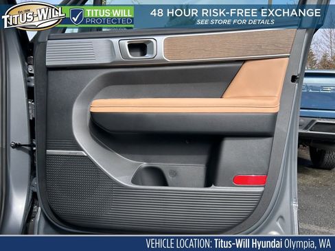 New 2025 Hyundai Santa Fe Limited image 23