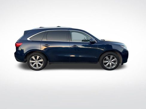 Used 2016 Acura MDX SH-AWD image 4