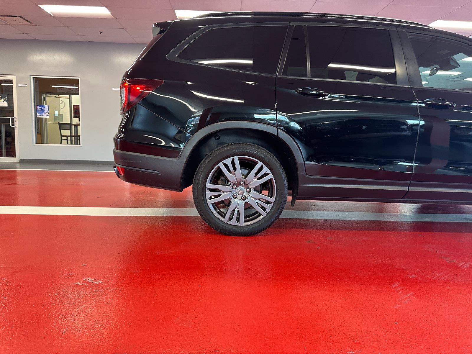 Used 2022 Honda Pilot Sport image 29