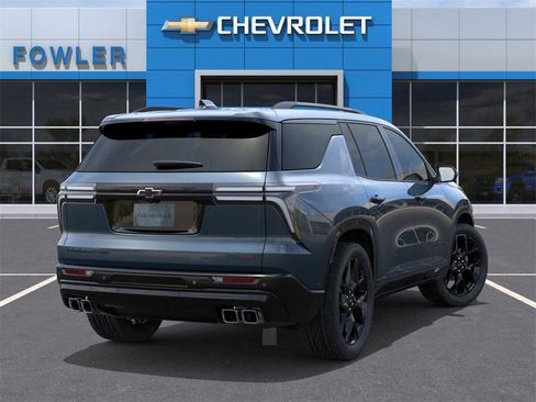 New 2026 Chevrolet Traverse RS image 4