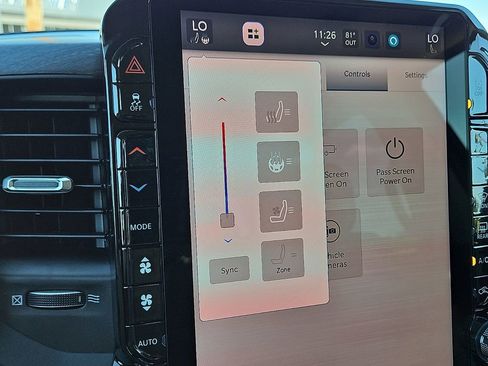 New 2026 RAM 1500 Laramie AWD/4WD image 22