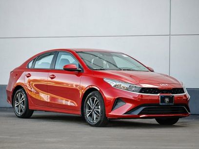 Used 2023 Kia Forte LXS