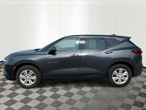 Certified 2021 Chevrolet Blazer LT FWD image 2