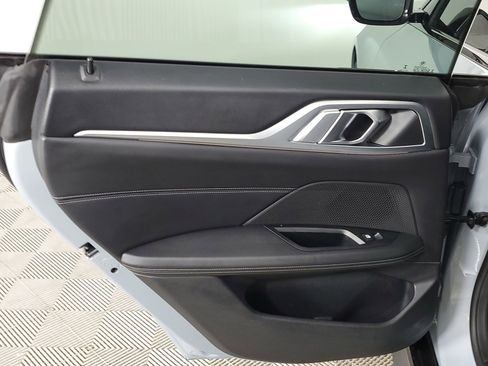 Used 2023 BMW 430i Gran Coupe xDrive w/ M Sport Package image 24