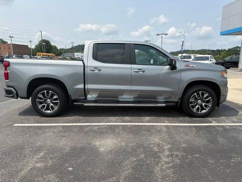 Used 2023 Chevrolet Silverado 1500 RST w/ RST All Star Premium Package AWD/4WD image 5
