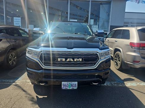 Used 2024 RAM 1500 Limited AWD/4WD image 3