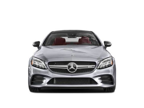 Used 2022 Mercedes-Benz C 43 AMG 4MATIC Coupe image 4