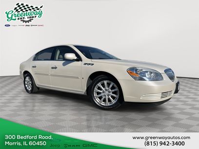 Used 2009 Buick Lucerne CXL