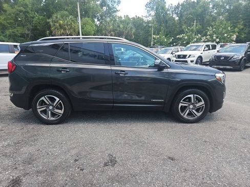 Used 2018 GMC Terrain SLT w/ Preferred Package FWD image 7