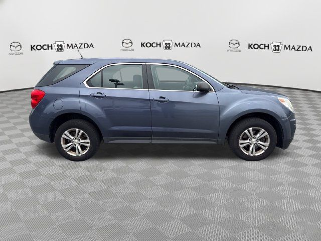 Used 2013 Chevrolet Equinox LS AWD/4WD image 8