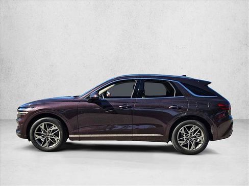 Used 2022 Genesis GV70 2.5T w/ Advanced Package AWD/4WD image 5