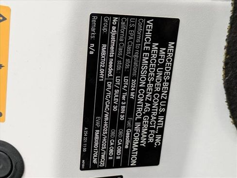 Certified 2024 Mercedes-Benz GLE 350 4MATIC image 26