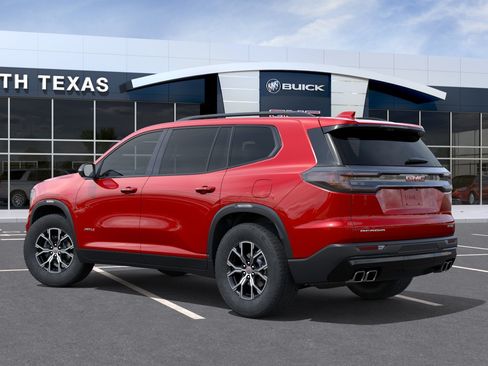 New 2026 GMC Acadia AT4 w/ Luxury Package AWD/4WD image 3