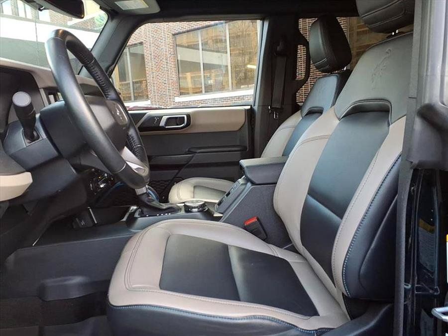 Used 2024 Ford Bronco Wildtrak AWD/4WD image 19