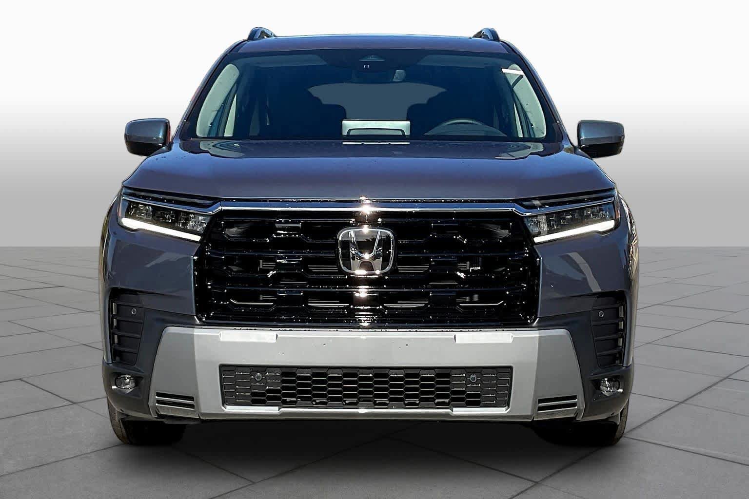 New 2026 Honda Pilot Elite image 3