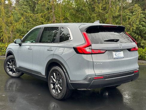 Certified 2026 Honda CR-V EX-L image 5