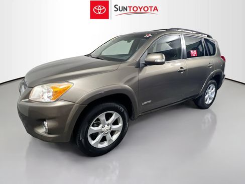Used 2012 Toyota RAV4 Limited w/ Premium Plus Value Pkg image 9