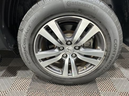 Used 2017 Honda Ridgeline RTL-E image 30