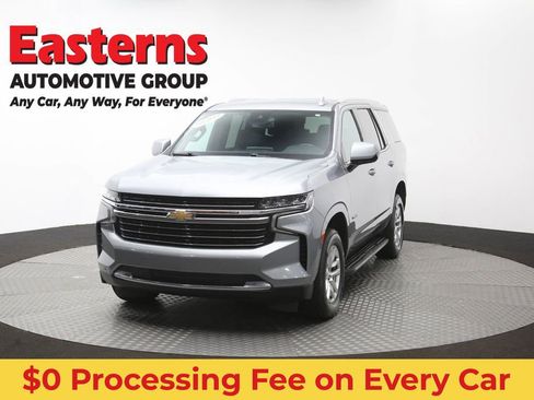 Used 2023 Chevrolet Tahoe LT AWD/4WD image 58