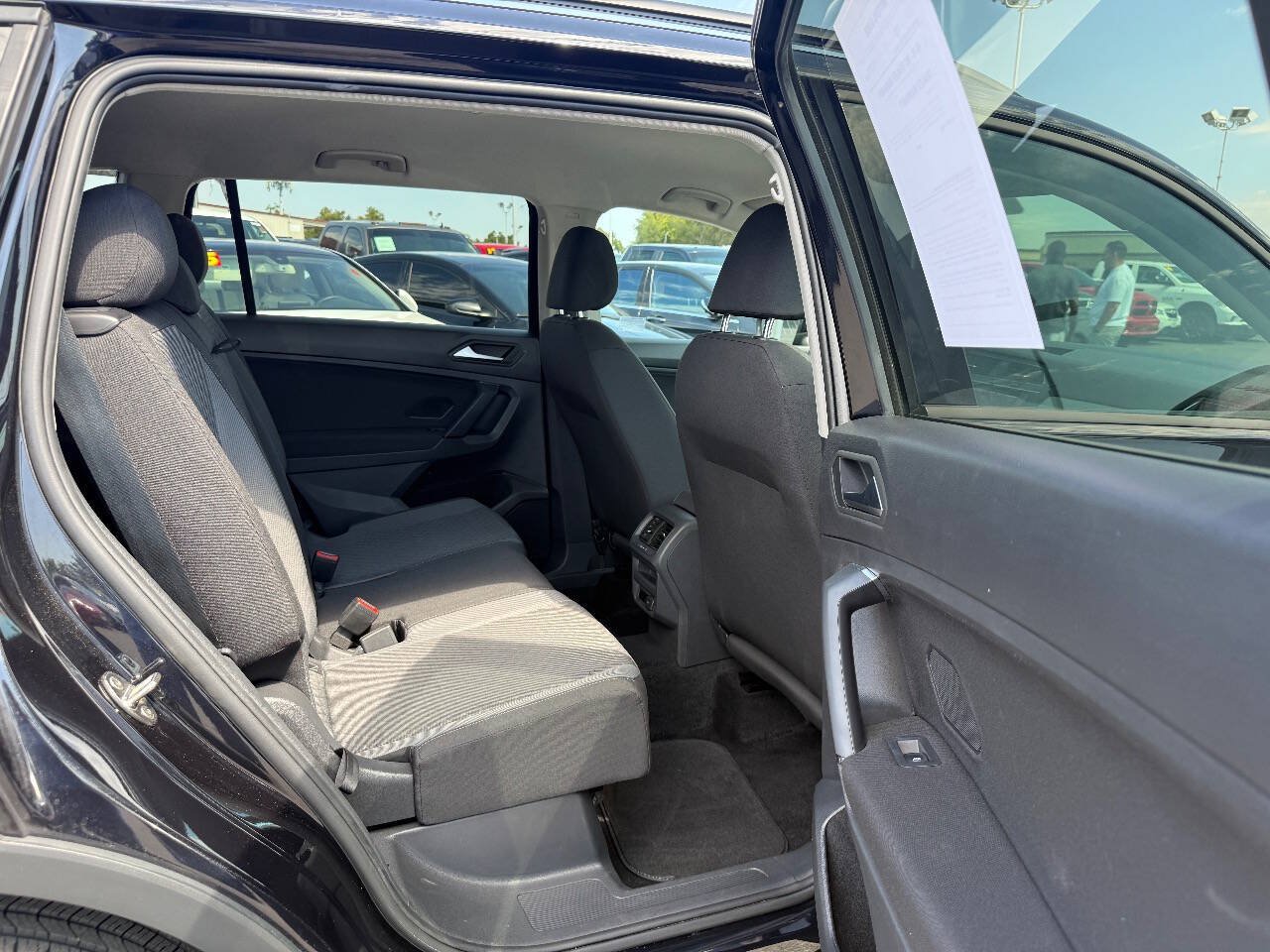 Used 2019 Volkswagen Tiguan S w/ Driver Assistance Package FWD image 13
