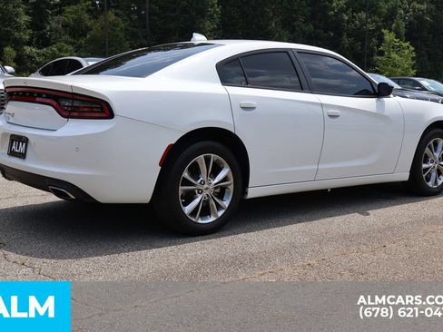 Used 2023 Dodge Charger SXT w/ Blacktop Special Edition AWD/4WD image 6