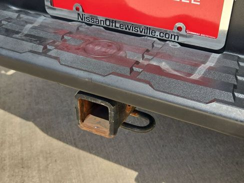 Certified 2024 Nissan Frontier SV RWD image 37