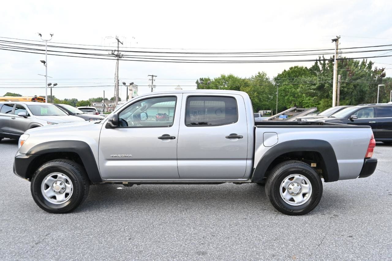Used 2014 Toyota Tacoma 4x4 Double Cab w/ Convenience Package image 6