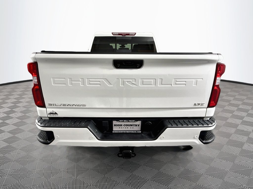 Used 2022 Chevrolet Silverado 3500 LTZ w/ Z71 Chrome Sport Edition AWD/4WD image 6