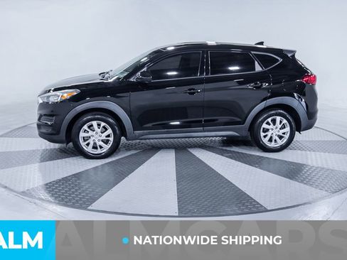 Used 2019 Hyundai Tucson SE FWD image 2