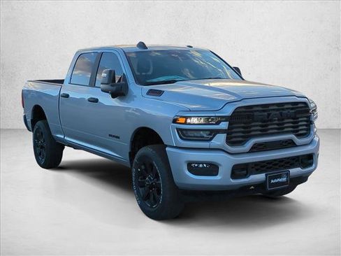 New 2026 RAM 2500 Big Horn image 6