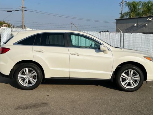 Used 2015 Acura RDX w/ Technology Package AWD/4WD image 6