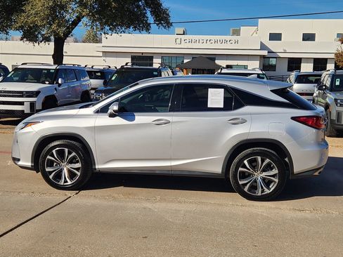 Used 2017 Lexus RX 350 FWD w/ Premium Package image 4